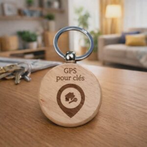 Porte clés GPS