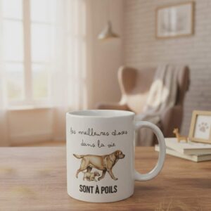 Mug les meilleures choses
