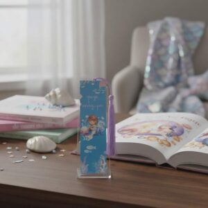 Marque-page petit format magique