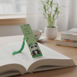 Marque-page petit format pause