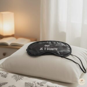 Masque de nuit oui