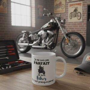 Mug je ne suis pas parfait